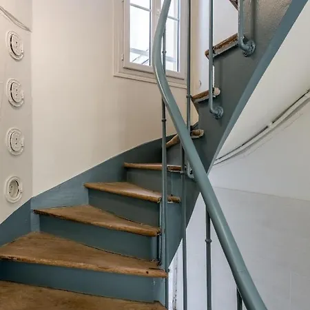 דירה Staylib - Lovely 2 Porte De Montmartre *